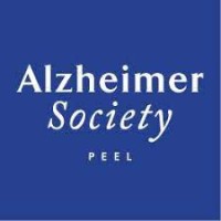 Alzheimer Society Peel Logo