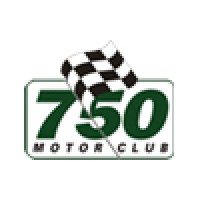 750 Motor Club Logo