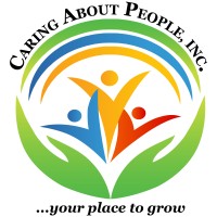 Caring About People, Inc. Logo