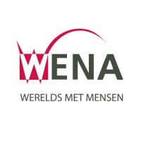 WENA B.V. Werelds met Mensen Logo