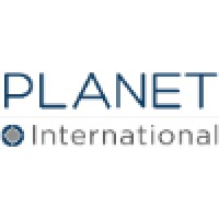 Planet International Logo