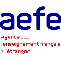 AEFE - Agence pour lenseignement français à létranger Logo