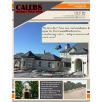 Calebs Management Enterprises Inc. Logo