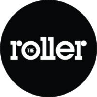 The Roller Co-Working Logo