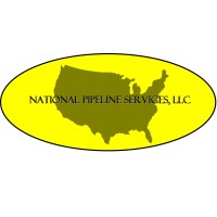 National Pipeline Services, LLC. Logo