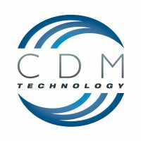 CDM Technology Logo