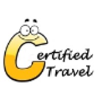 Certified for Travel and Tourism Logo