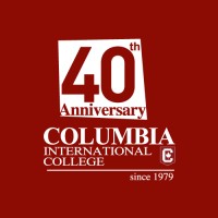 Columbia International College Logo