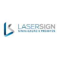 Lasersign Sinalização e Projetos Logo