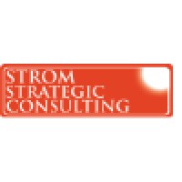 Strom Strategic Consulting Logo