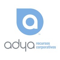 ADYA RECURSOS CORPORATIVOS Logo