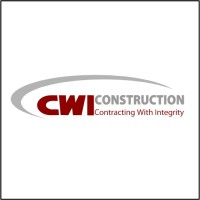 CWI Construction Logo