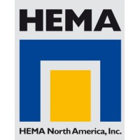 Hema North America Inc. Logo