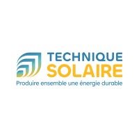 Technique Solaire Logo