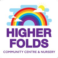 Higher Folds Community Centre and Nursery Logo