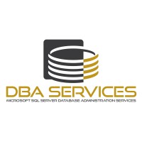 DBA SERVICES PTY LTD Logo