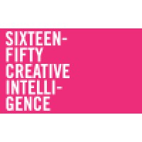 Sixteenfifty Creative Intelligence Logo