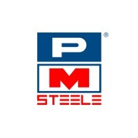 Productos Metálicos STEELE ® Logo