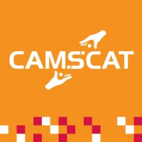 Cámara de Servicios Corporativos de Alta Tecnología -CamSCAT- Logo