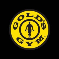 Golds Gym UAE Logo