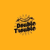 Double Trouble Logo