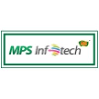 MPS Infotech Pvt. Ltd. Logo