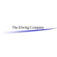 The elwing company Logo