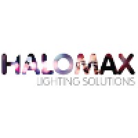 Halomax Lighting Solutions Logo