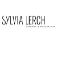 SYLVIA LERCH Material & Produktion Logo