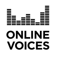 Online Voices Logo