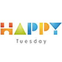Happy Tuesday Logo