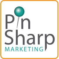 Pin Sharp Marketing Logo
