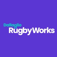 Dallaglio RugbyWorks Logo