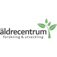 Stiftelsen Stockholms läns Äldrecentrum Logo