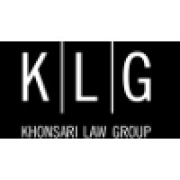 Khonsari Law Group Logo