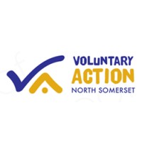 Voluntary Action North Somerset Logo