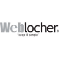 Weblocher N.V. Logo