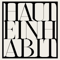 Haute Inhabit Logo