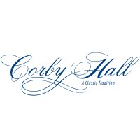 Corby Hall Inc. Logo