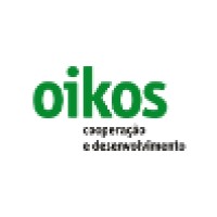 Oikos - Cooperação e Desenvolvimento Logo
