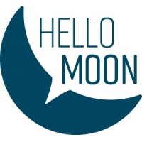 Hello Moon Creative Logo