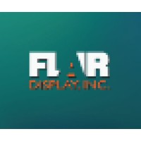 Flair Display Inc. Logo