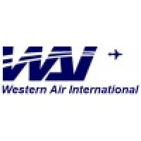 WESTERN AIR INTERNATIONAL Logo