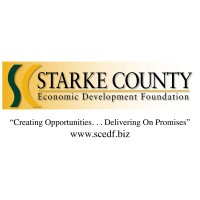 Starke County Economic Development Foundation, Inc. Logo