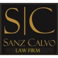 SANZ CALVO Law Firm Logo