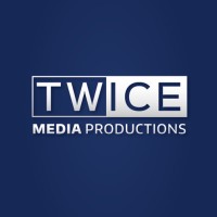 Twice Media Productions, LLC Logo