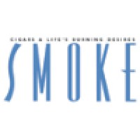 SMOKE Magazine Logo