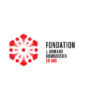 Fondation J. Armand Bombardier Logo
