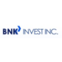 BNK Invest Inc. Logo