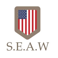 @Speak English at Work Logo